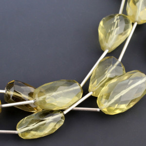 Deb-Fanelli-Necklaces_Multi-Strand_Faceted-Lemon-Quartz