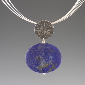 Deb-Fanelli-Pendant_Matte-Lapis